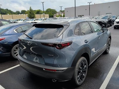 2026 Mazda Mazda CX-30 2.5 S Carbon Edition AWD