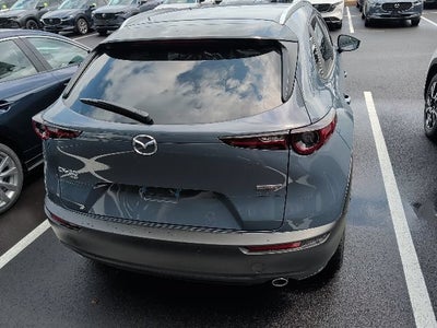 2026 Mazda Mazda CX-30 2.5 S Carbon Edition AWD