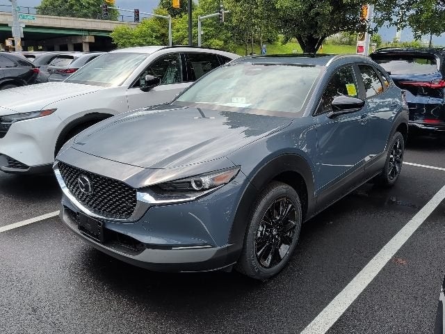 2026 Mazda Mazda CX-30 2.5 S Carbon Edition AWD