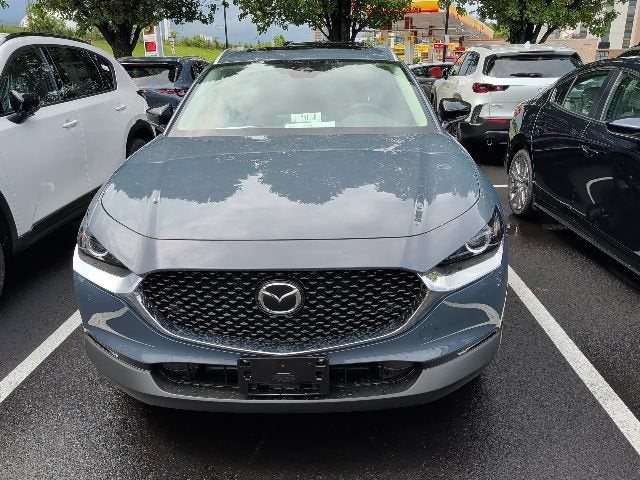 2026 Mazda Mazda CX-30 2.5 S Carbon Edition AWD