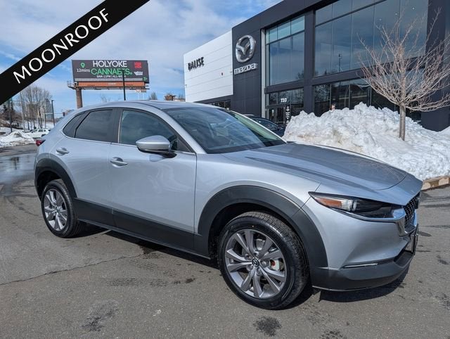 2021 Mazda Mazda CX-30 Preferred