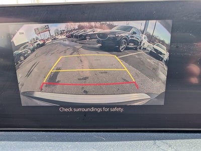 2021 Mazda Mazda CX-30 Preferred