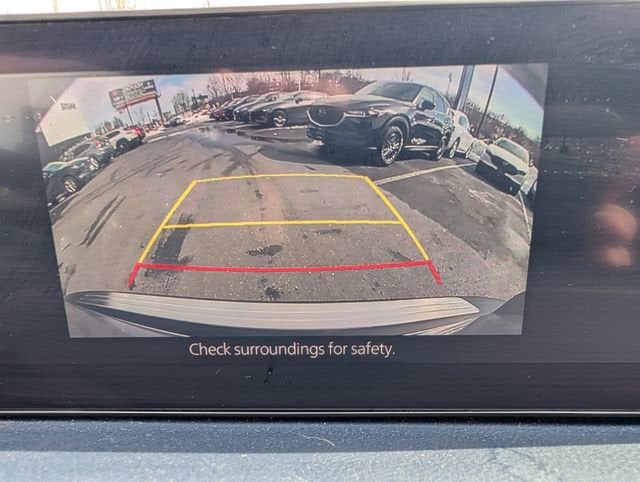 2021 Mazda Mazda CX-30 Preferred