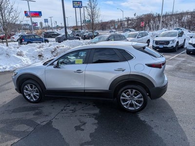 2021 Mazda Mazda CX-30 Preferred