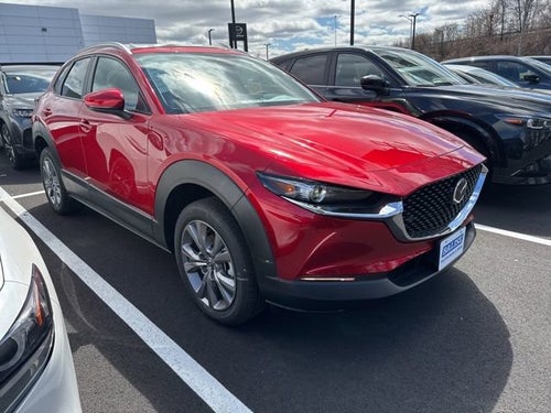 2026 Mazda Mazda CX-30 2.5 S Preferred AWD