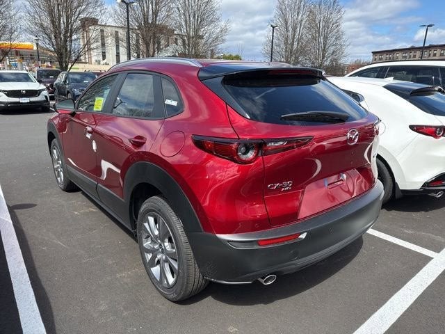 2026 Mazda Mazda CX-30 2.5 S Preferred AWD