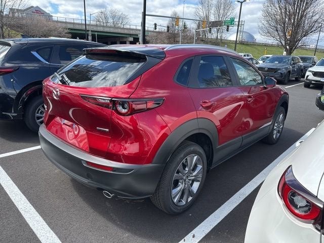 2026 Mazda Mazda CX-30 2.5 S Preferred AWD