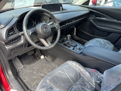 2026 Mazda Mazda CX-30 2.5 S Preferred AWD
