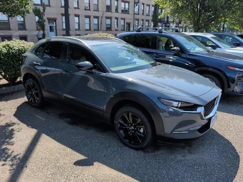 2026 Mazda Mazda CX-30 2.5 S Carbon Edition AWD