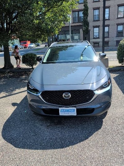 2026 Mazda Mazda CX-30 2.5 S Carbon Edition AWD