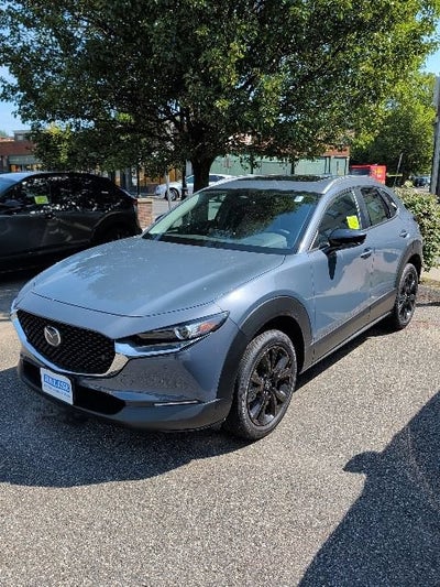 2026 Mazda Mazda CX-30 2.5 S Carbon Edition AWD