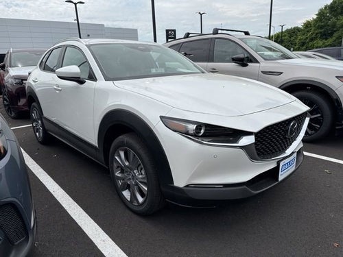 2026 Mazda Mazda CX-30 2.5 S Preferred AWD