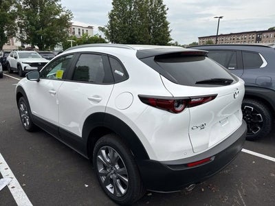 2026 Mazda Mazda CX-30 2.5 S Preferred AWD