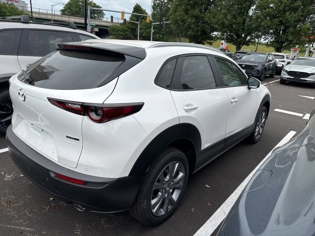 2026 Mazda Mazda CX-30 2.5 S Preferred AWD