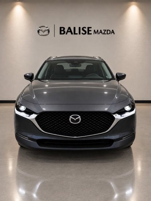 2025 Mazda Mazda CX-30 2.5 S Carbon Edition