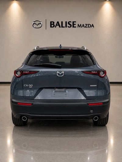 2025 Mazda Mazda CX-30 2.5 S Carbon Edition