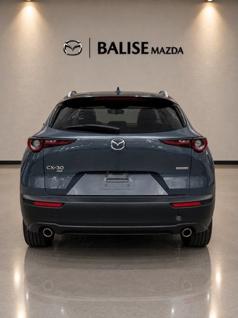 2025 Mazda Mazda CX-30 2.5 S Carbon Edition