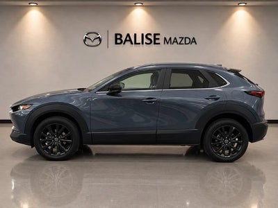 2025 Mazda Mazda CX-30 2.5 S Carbon Edition