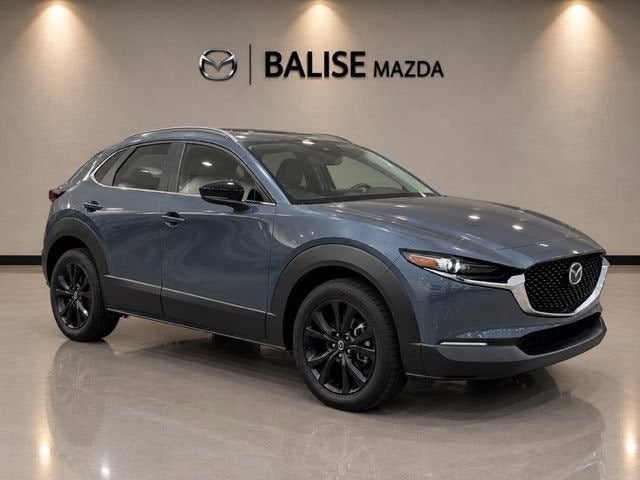 2025 Mazda Mazda CX-30 2.5 S Carbon Edition