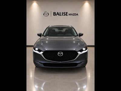 2025 Mazda Mazda CX-30 2.5 S Carbon Edition