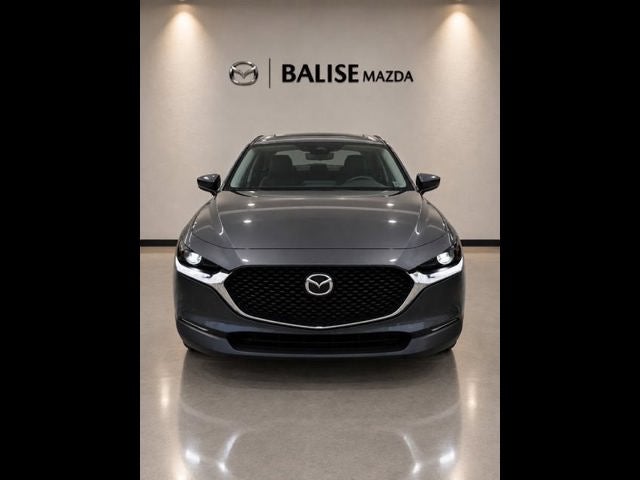2025 Mazda Mazda CX-30 2.5 S Carbon Edition