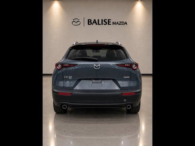 2025 Mazda Mazda CX-30 2.5 S Carbon Edition