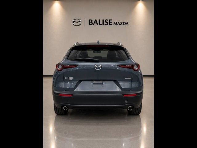 2025 Mazda Mazda CX-30 2.5 S Carbon Edition