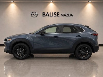 2025 Mazda Mazda CX-30 2.5 S Carbon Edition