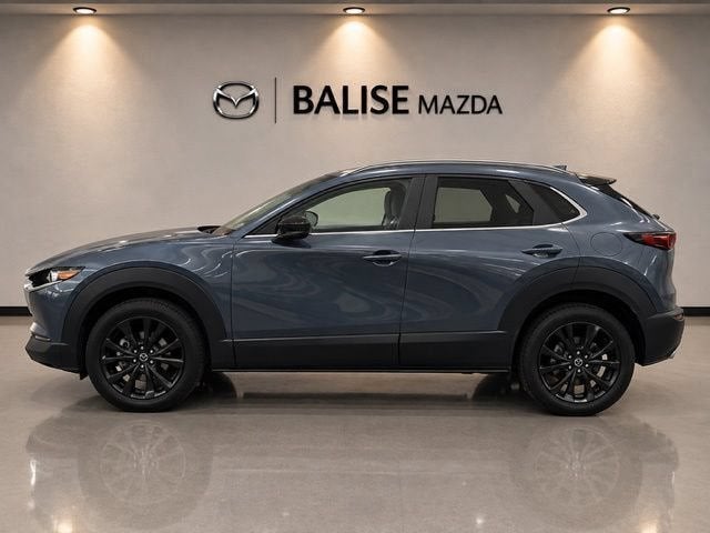 2025 Mazda Mazda CX-30 2.5 S Carbon Edition