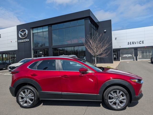 2023 Mazda Mazda CX-30 2.5 S Preferred Package