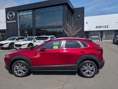 2023 Mazda Mazda CX-30 2.5 S Preferred Package
