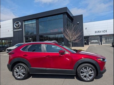 2023 Mazda Mazda CX-30 2.5 S Preferred Package