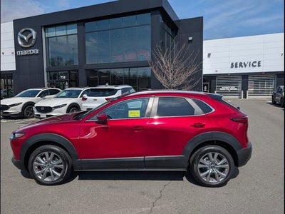 2023 Mazda Mazda CX-30 2.5 S Preferred Package