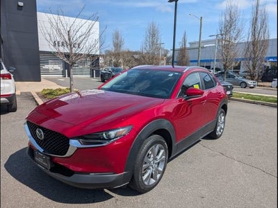 2023 Mazda Mazda CX-30 2.5 S Preferred Package