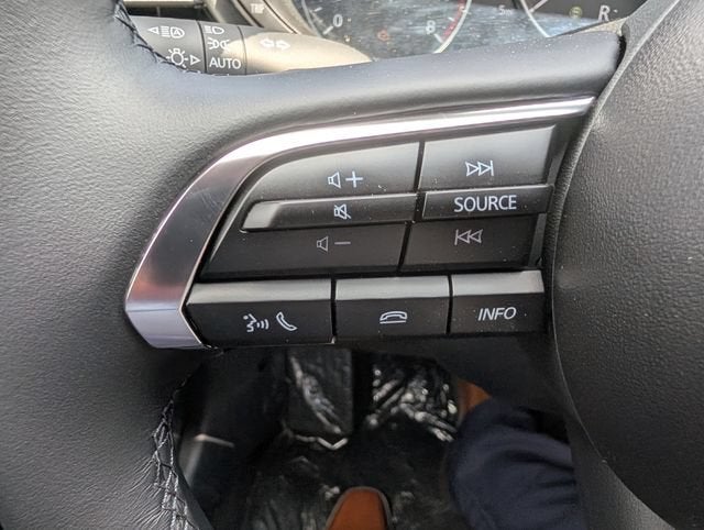 2025 Mazda Mazda CX-30 2.5 S Preferred AWD