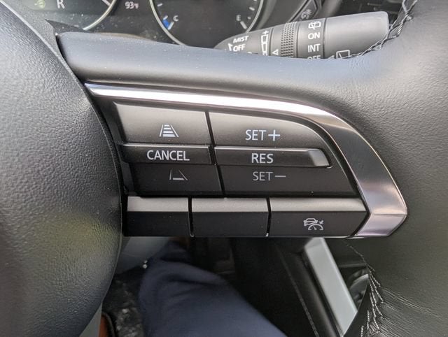 2025 Mazda Mazda CX-30 2.5 S Preferred AWD