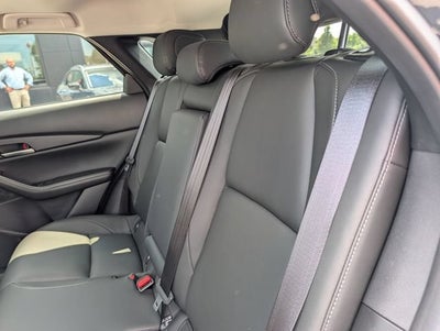 2025 Mazda Mazda CX-30 2.5 S Preferred AWD