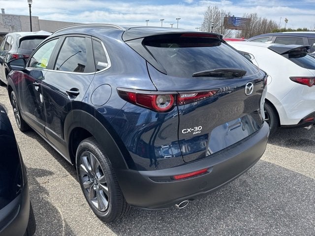 2025 Mazda Mazda CX-30 2.5 S Preferred AWD