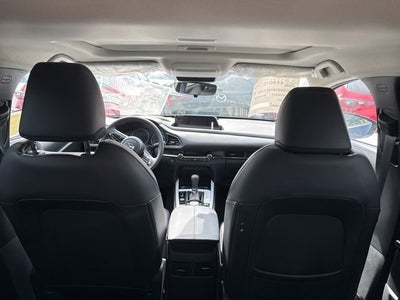 2025 Mazda Mazda CX-30 2.5 S Preferred AWD