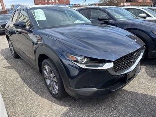 2025 Mazda Mazda CX-30 2.5 S Preferred AWD