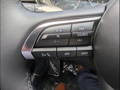 2025 Mazda Mazda CX-30 2.5 S Preferred AWD