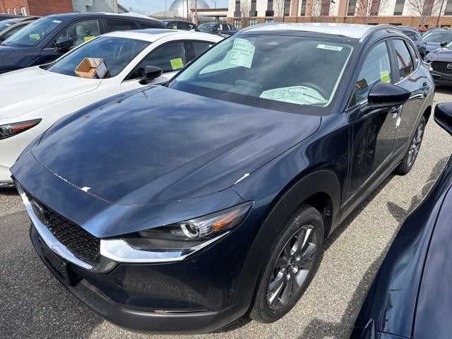 2025 Mazda Mazda CX-30 2.5 S Preferred AWD