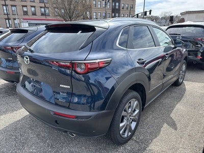 2025 Mazda Mazda CX-30 2.5 S Preferred AWD