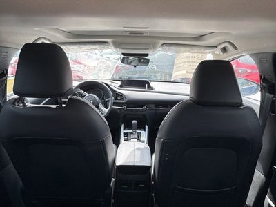 2025 Mazda Mazda CX-30 2.5 S Preferred AWD