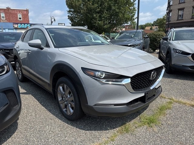 2025 Mazda Mazda CX-30 2.5 S Preferred AWD