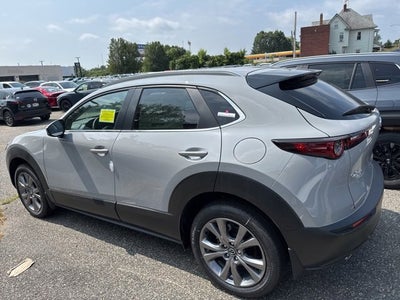 2025 Mazda Mazda CX-30 2.5 S Preferred AWD