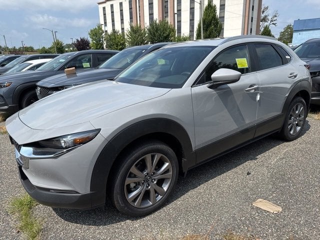 2025 Mazda Mazda CX-30 2.5 S Preferred AWD
