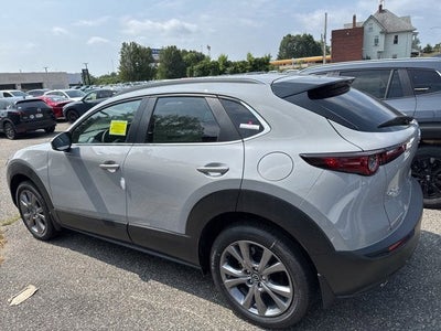 2025 Mazda Mazda CX-30 2.5 S Preferred AWD