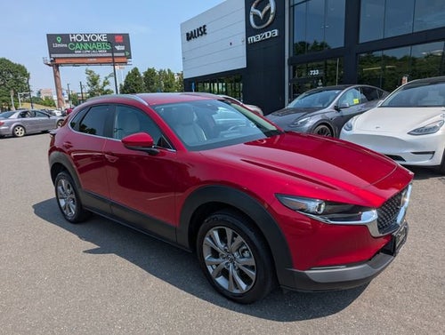 2023 Mazda Mazda CX-30 2.5 S Preferred Package