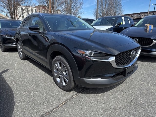 2025 Mazda Mazda CX-30 2.5 S Preferred AWD
